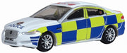Oxford Diecast Police Jaguar XF NXF008
