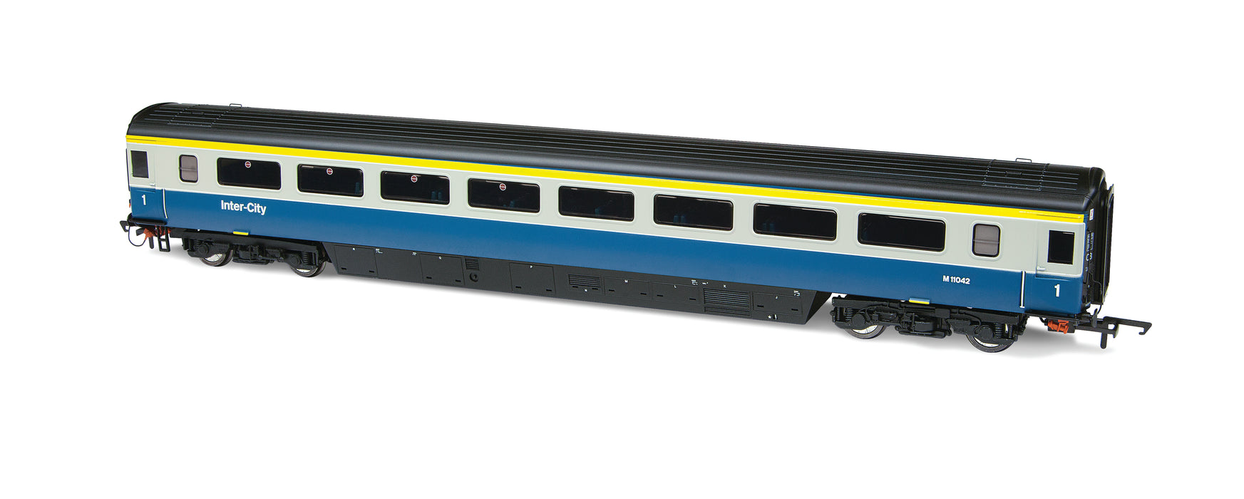 Oxford Rail MK3A- Coach FO Br Blue & Grey M11042