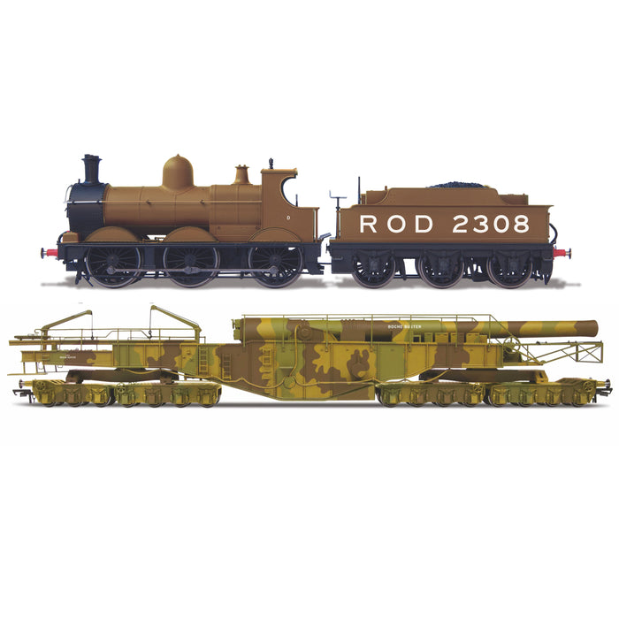 WW1 Boche Buster Camouflage and ROD2308