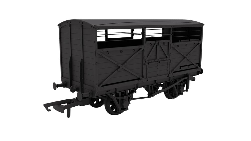 Oxford Rail GER 10T Cattle Van - BR E626005