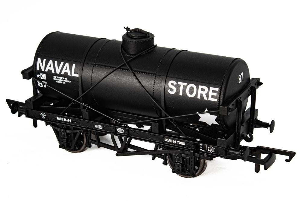 3 x 12T Tank Wagons