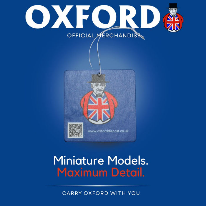 Oxford Diecast Air Freshener