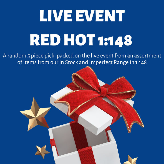 Red Hot Pick 1:148