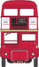Oxford Diecast London Transport Routemaster Bus - 1:148 Scale NRM001 Front