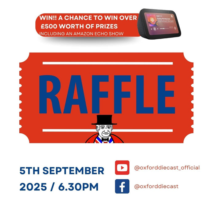 Raffle Ticket