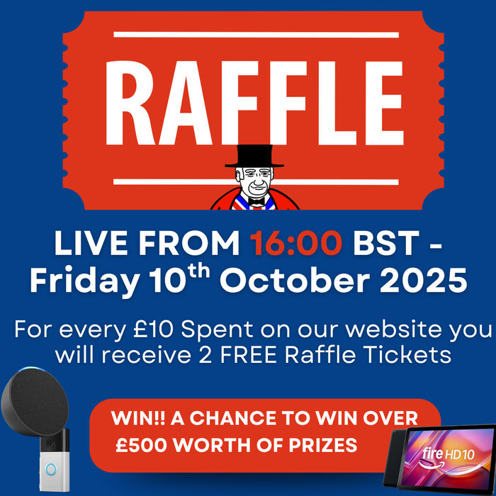 Raffle Ticket