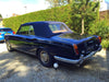 Oxford Diecast Rolls Royce Corniche Convertible Open Indigo Blue 43RRC001 1:43rd scale model scanned vehicle 2