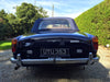 Oxford Diecast Rolls Royce Corniche Convertible Open Indigo Blue 43RRC001 1:43rd scale model scanned vehicle 3
