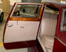 Oxford Diecast Rolls Royce 25/30 - Thrupp & Maberley Burgundy 43R25001 Scanned Car 8