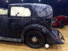 Oxford Diecast Rolls Royce Phantom III SdV HJ Mulliner Black - 1:43 Scale 43RRP3001 Scanned Car Rear Polished