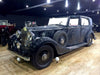 Oxford Diecast Rolls Royce Phantom III SdV HJ Mulliner Black - 1:43 Scale 43RRP3001 Scanned Car Front polished For Scanning