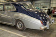 Oxford Diecast Rolls Royce Phantom V James Young Navy and Silver - 1:43 Scale 43RRP5001 Scanned Car Rear Side