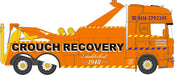 Oxford Diecast Crouch Recovery Scania Topline Recovery Truck - 1:76 Scale Right