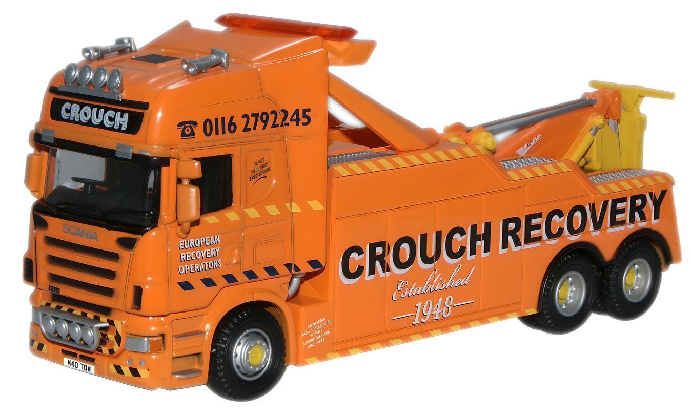 Scania Model Trucks