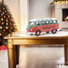 SP172 1:76 Scale VW Split Screen Samba Bus Xmas 2023. Not Just for Xmas