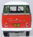 SP172 1:76 Scale VW Split Screen Samba Bus Xmas 2023 Rear