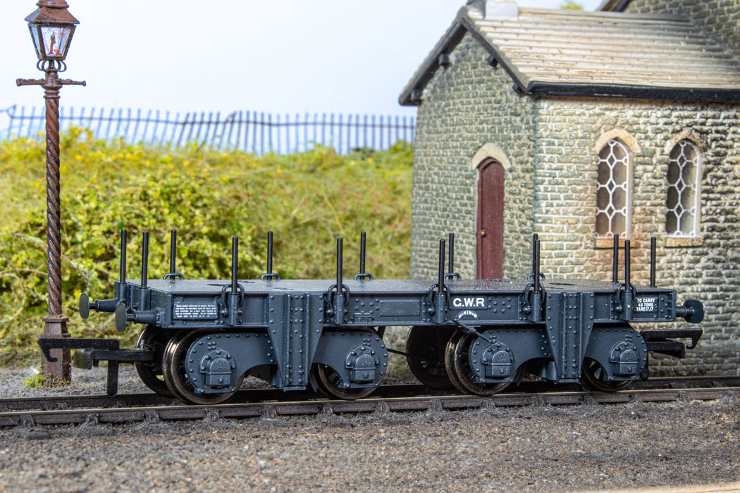 Oxford Rail GWR Totem A - GWR (pre 1904) Unnumbered 1:76