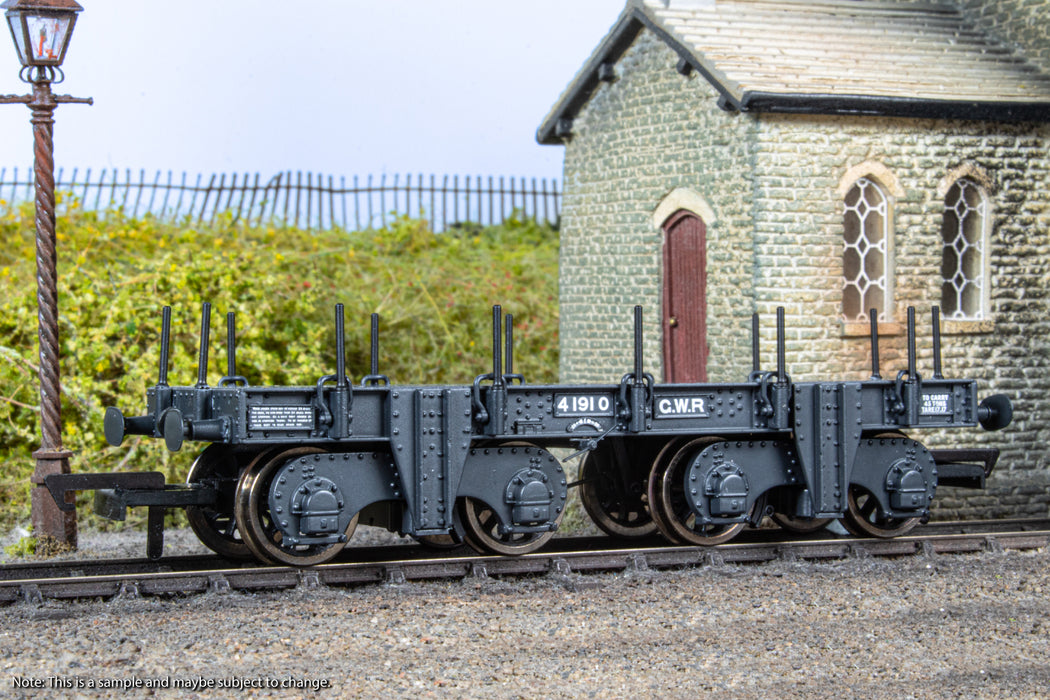 Oxford Rail GWR Totem A - GWR (pre 1904) No. 41910 1:76