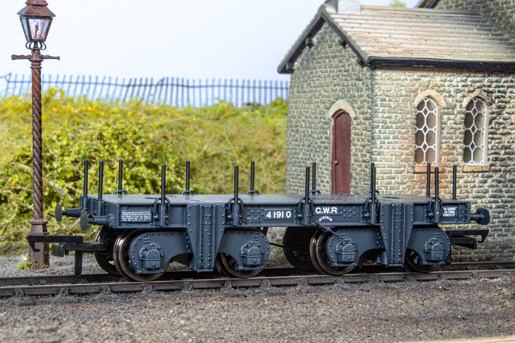 Oxford Rail GWR Totem A - GWR (pre 1904) No. 41910 1:76