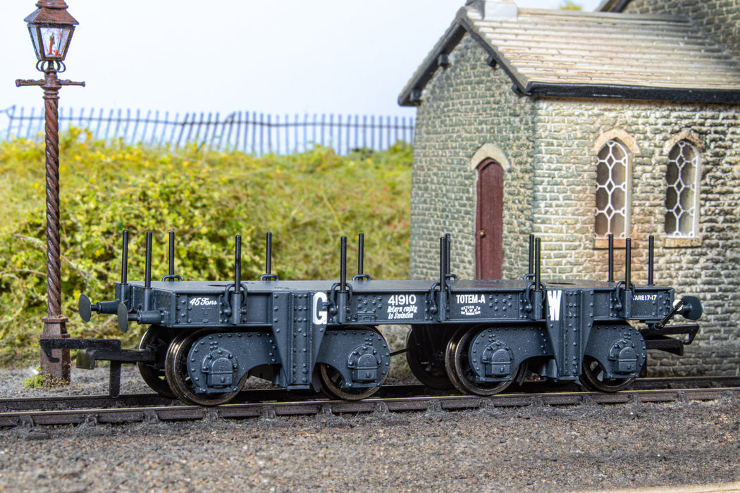 Oxford Rail GWR Totem A - GWR (pre 1936) No. 41910 1:76