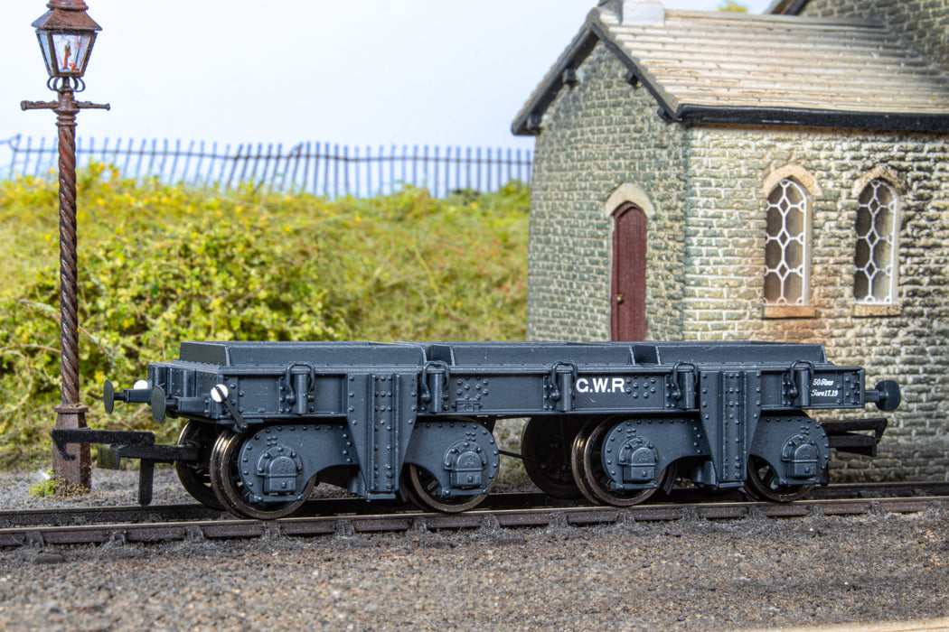 Oxford Rail GWR Totem A GWR (Post 1936) Unnumbered (Rebuilt)