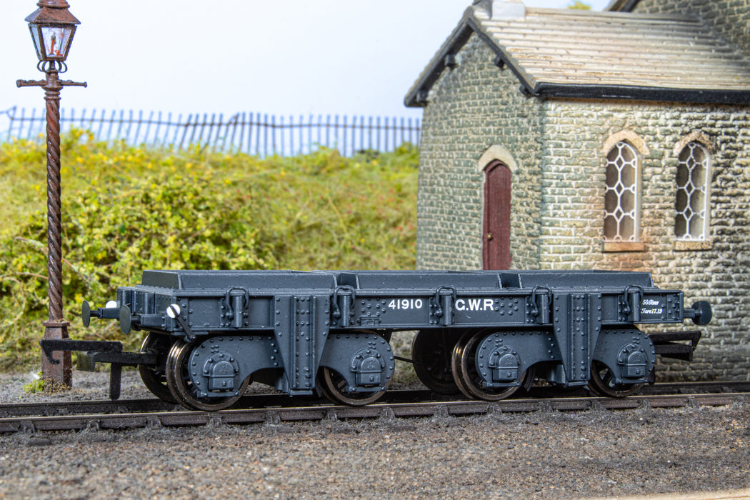 Oxford Rail GWR Totem A GWR (Post 1936) No. 41910 (Rebuilt)