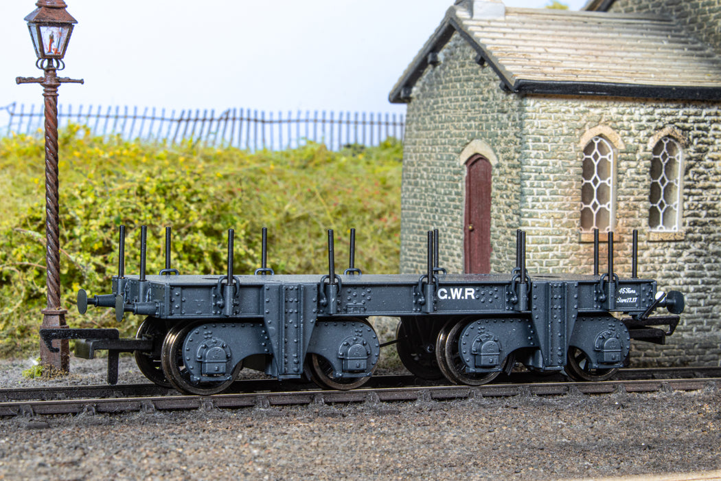 Oxford Rail GWR Totem A - GWR (post 1936) Unnumbered 1:76