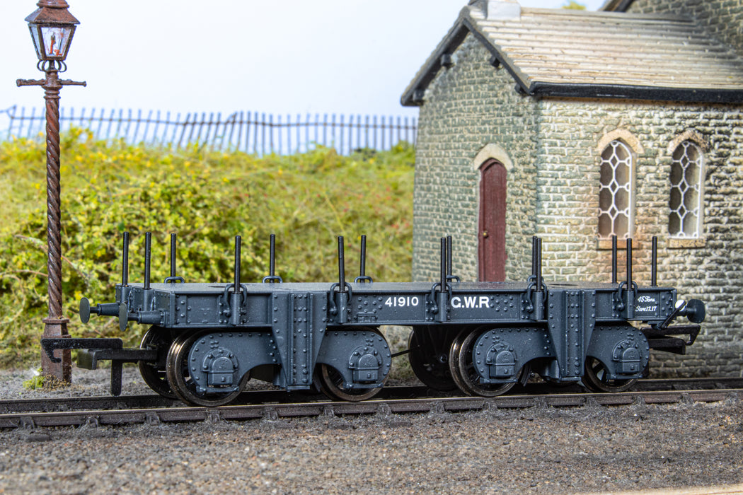 Oxford Rail GWR Totem A - GWR (post 1936) No. 41910 1:76