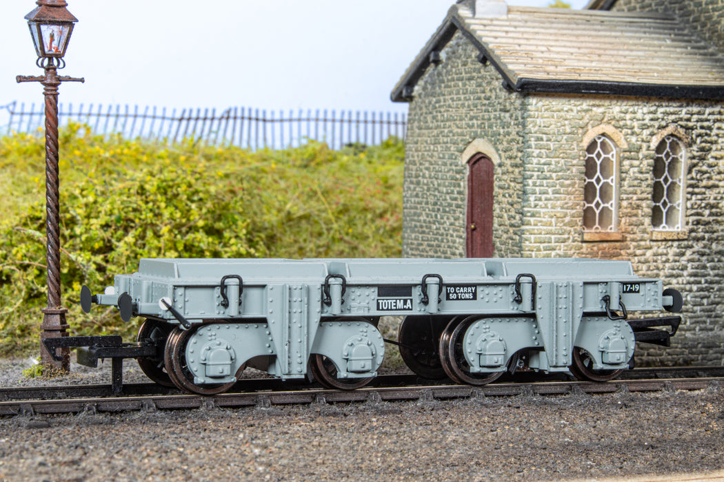 Oxford Rail GWR Totem A Unnumbered (Rebuilt)
