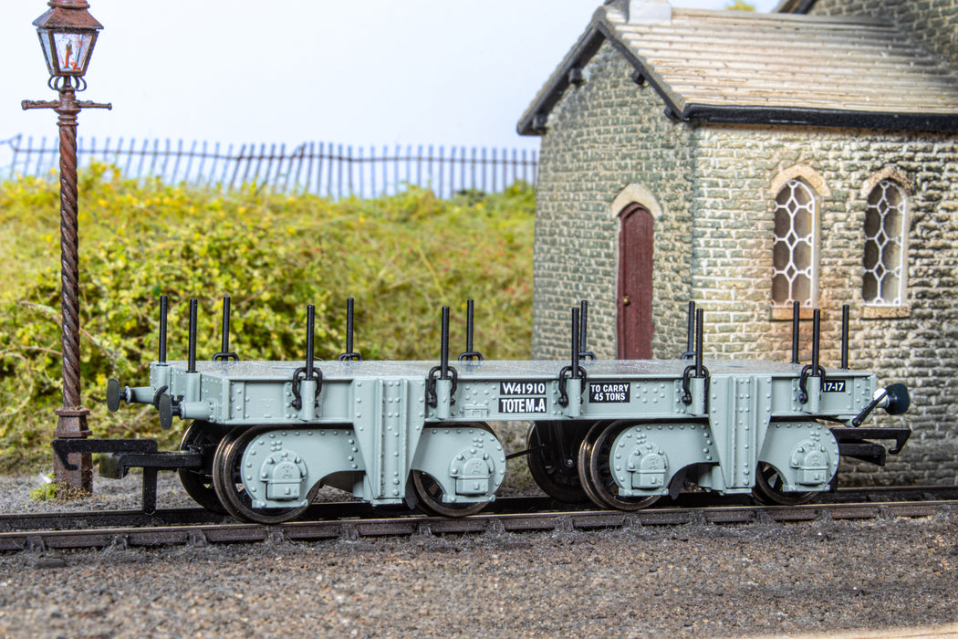 Oxford Rail GWR Totem A - BR No. 41910 1:76