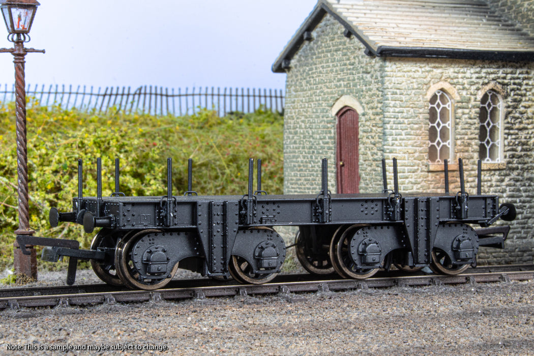 Oxford Rail GWR Totem A - GWR (pre 1936) Unnumbered 1:76