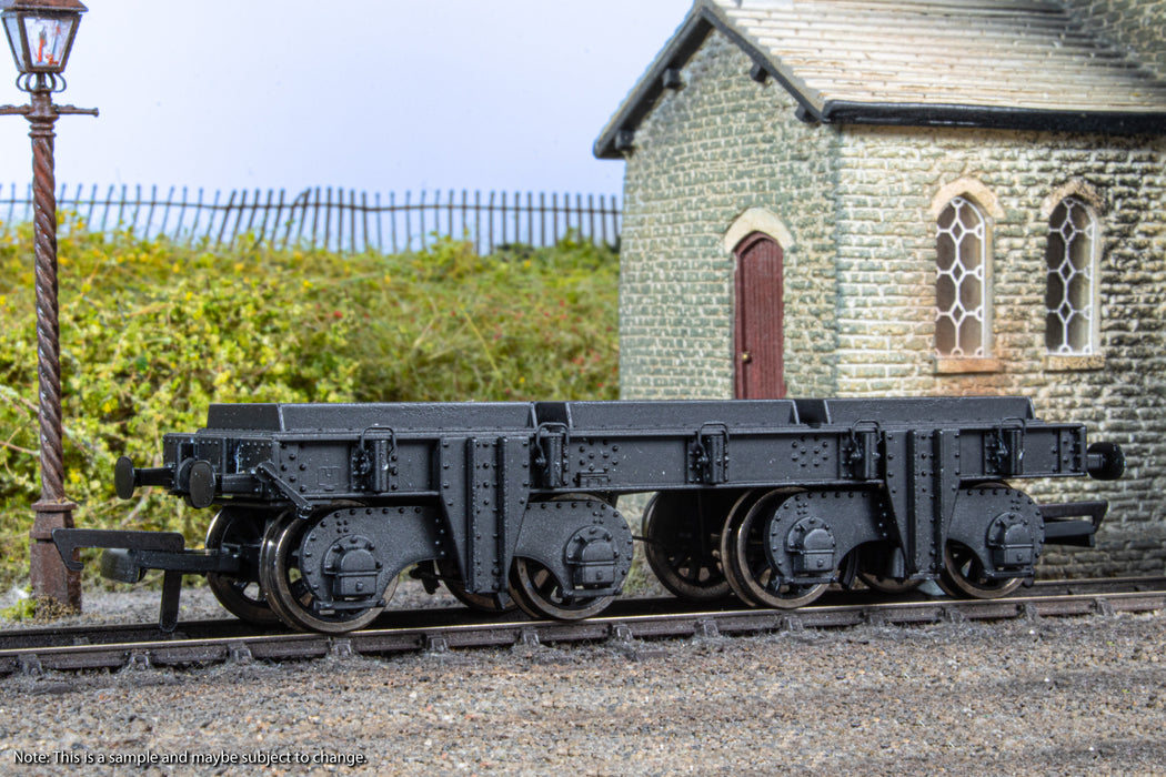 Oxford Rail GWR Totem A GWR (Post 1936) No. 41910 (Rebuilt)