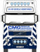 OXFORD DIECAST VOL07REC CMG Volvo FH Recovery Truck Oxford Haulage 1:76 Scale Model  Front