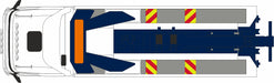 OXFORD DIECAST VOL07REC CMG Volvo FH Recovery Truck Oxford Haulage 1:76 Scale Model  Top