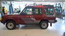 Oxford Diecast Foxfire Land Rover Discovery 1 1:76 Scale 76DS1001 Scanned Vehicle