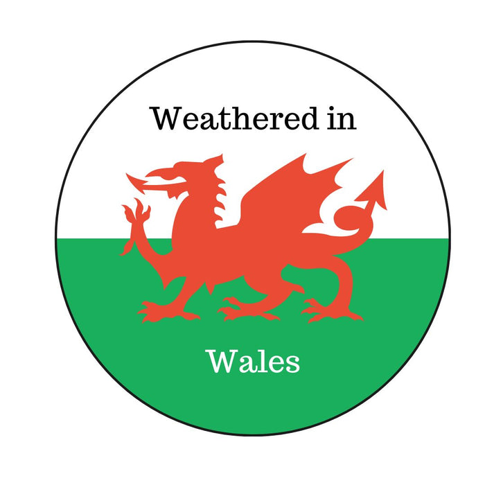 Oxford Rail BR Toad 4 Wheel Bala 56449 Weathered in Wales