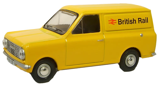 OXFORD DIECAST HA011 British Rail Oxford Commercials 1:43 Scale Model Railway Theme