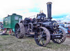 Oxford Diecast Fowler BB1 Ploug Engine No15222 Bristol Rover + Living 1:76 Scale GDSF2017 76FBB002 Dorset Steam Fair 3