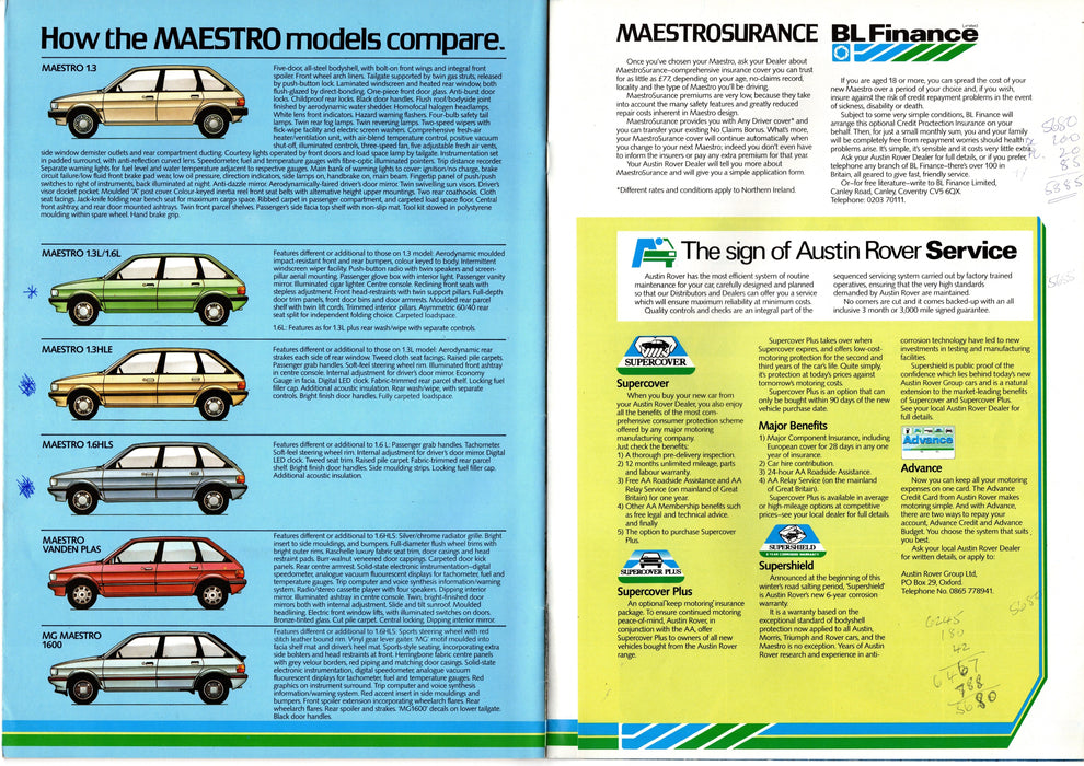 Oxford Diecast Maestro 1:76 Scale Model History Press Release The Miracle Meastro 12