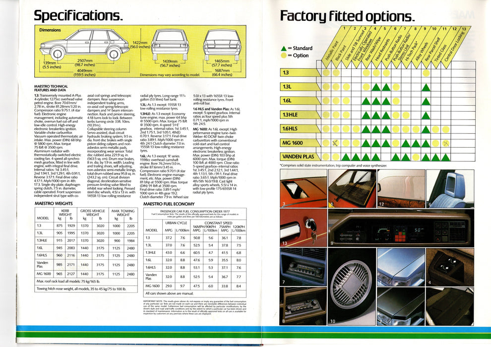 Oxford Diecast Maestro 1:76 Scale Model History Press Release The Miracle Meastro 13