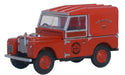 Oxford Diecast Royal Mail Land Rover - 1:43 Scale LAN188004