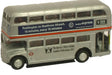 Oxford Diecast LT Silver Jubilee Routemaster - 1:148 Scale NRM005