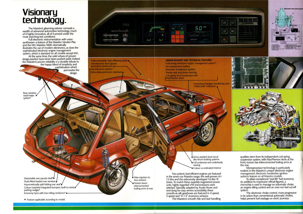 Oxford Diecast Maestro 1:76 Scale Model History Press Release The Miracle Meastro 2