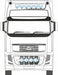 OXFORD DIECAST SP023 White (Boniface) Volvo Boniface Recovery Oxford Specials 1:76 Scale Model  Front