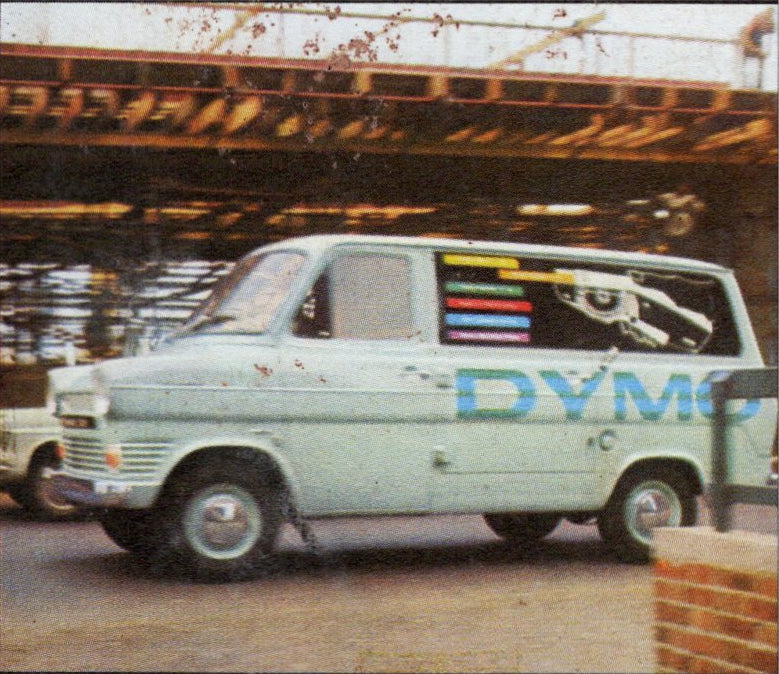 Oxford Diecast Transits 1