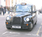 Oxford Diecast Black London TX Taxi - 1:76 Scale 76TX4001 Full Size TX4