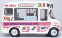 Oxford Diecast Bedford CF Ice Cream Van C J Copner 43CF005 Right