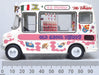 Oxford Diecast Bedford CF Ice Cream Van C J Copner 43CF005 Left