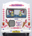 Oxford Diecast Bedford CF Ice Cream Van C J Copner 43CF005 Rear