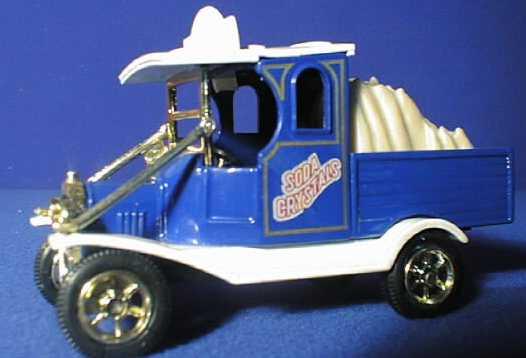 OXFORD DIECAST 006TG Soda Crystals Oxford Originals Non Scale Model 